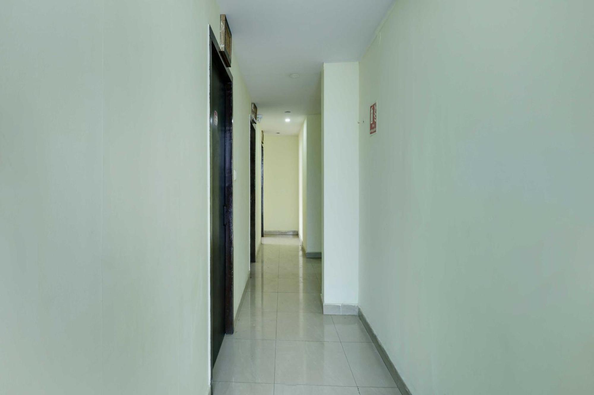 Hotel O Royal Galaxy Bangalore Extérieur photo